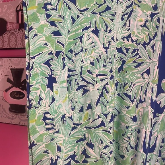 Women's Lilly Pulitzer Top , size extra large, - Picture 7 of 8